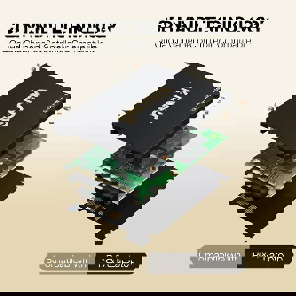 SSD GEONIX 256GB NVME